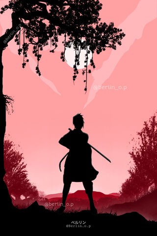 Sasuke: The Shadow of the Shinobi 🌌⚔️