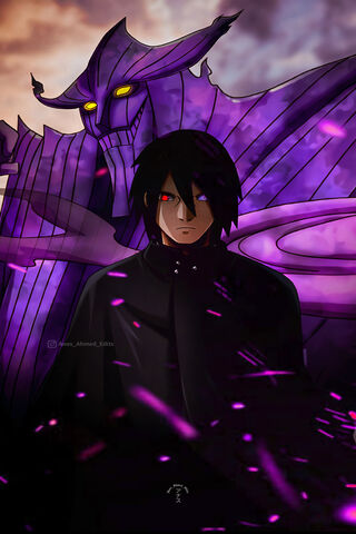 Sasuke Uchiha