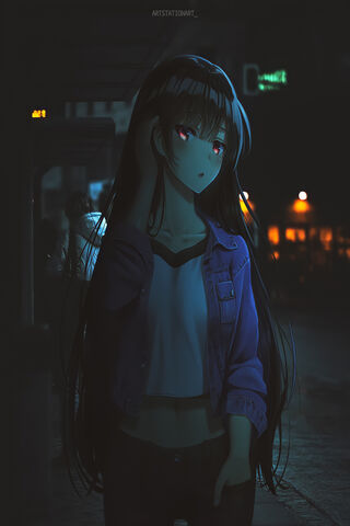 Mystery in the Shadows: Suzune Horikita