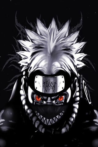 Shadowed Ninja: The Dark Side of Naruto