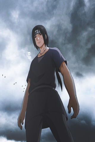 Uchiha Itachi