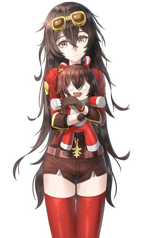 Amber's Adventure: Guardian of Mondstadt! 🌟