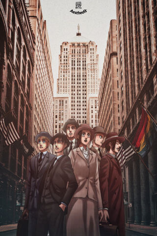 Urban Titans: A New Era