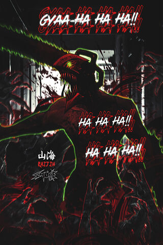 Chainsaw Carnage: The Rise of the Devil Hunter 🔪💥