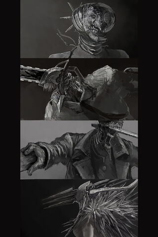 The Dark Edge of Chainsaw Man 🔪