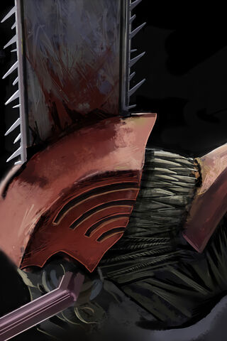 The Power of Chainsaw Fury 🔥🪓