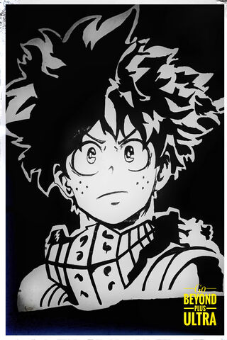 Deku -Izuku Midoriya