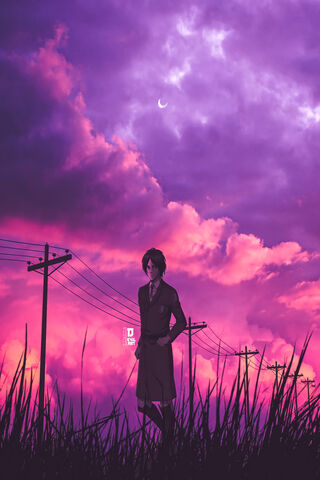 Eren Yeager: The Titan's Resolve 🌌⚔️