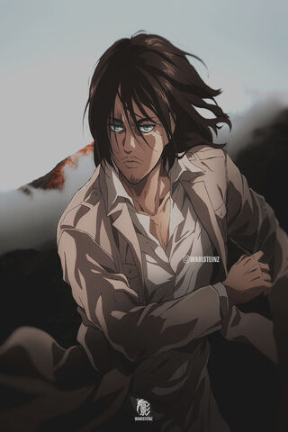 Eren Yeager: The Relentless Pursuit of Freedom 🌌⚔️
