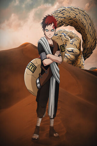Garra: The Sand Guardian 🌪️🛡️