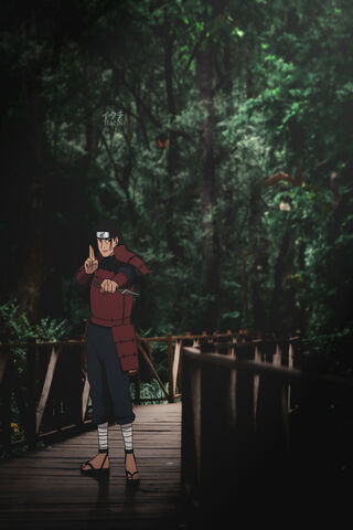 Hashirama Senju