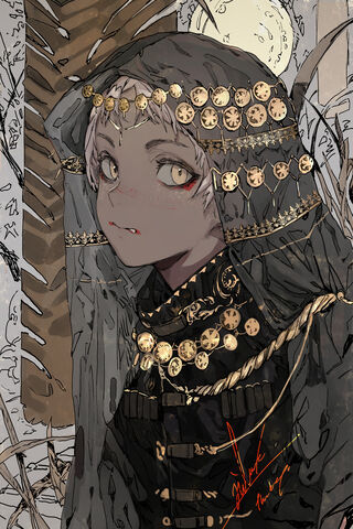 Hirannko: The Enigmatic Guardian of the Forest 🌙✨