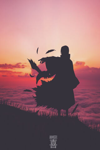 Itachi: The Shadow of the Dawn 🌅🦅