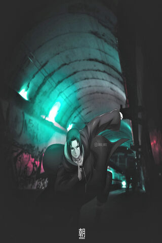 Itachi: The Shadow of the Night