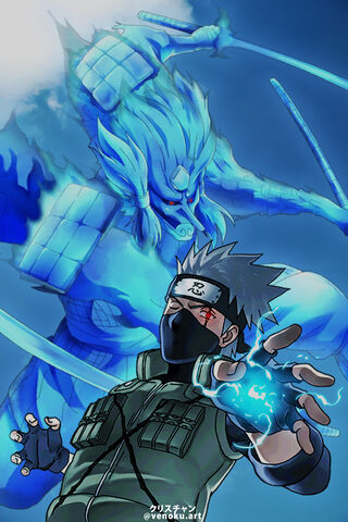 Kakashi Hatake