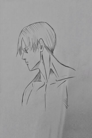 The Silent Strength of Levi Akerman 💪✨