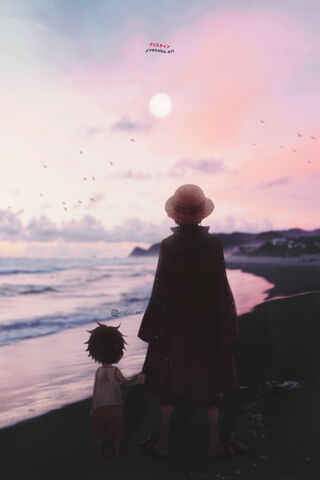 A Bond Beyond the Horizon 🌅