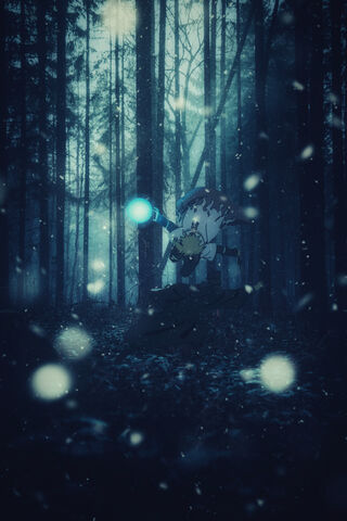 Epic Clash in the Shadows: Minato vs. Obito
