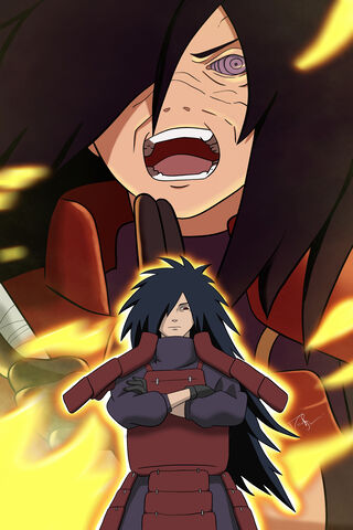The Legacy of Madara Uchiha: Power and Ambition 🔥