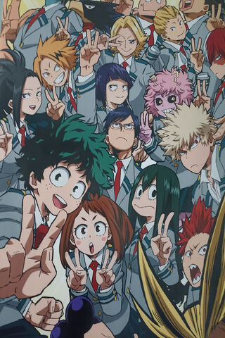 Heroes in Training: The..