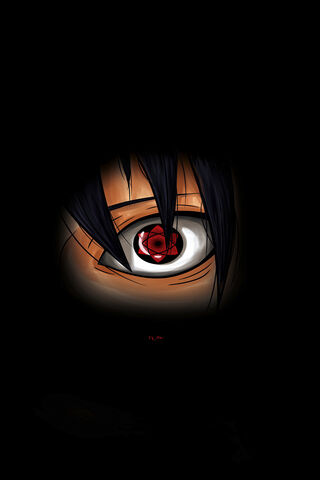 Mangekyou Sharingan