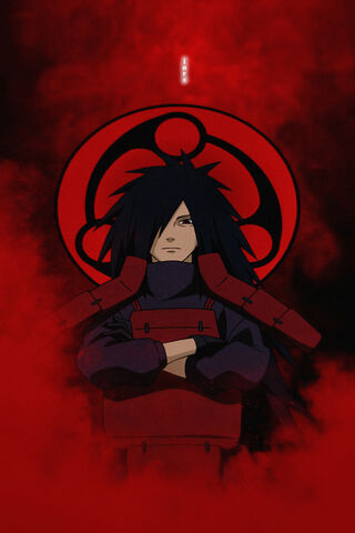 Madera Uchiha