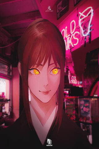 Makima: The Enigmatic Allure