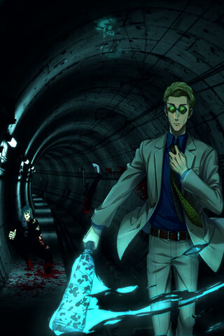 Nanami's Dark Descent: A Journey Through Shadows