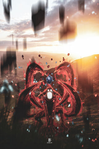 Awakening the Kyuubi: The Nine-Tailed Beast