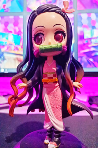 Nezuko Kamado: The Enigmatic Demon Sister 🌸✨