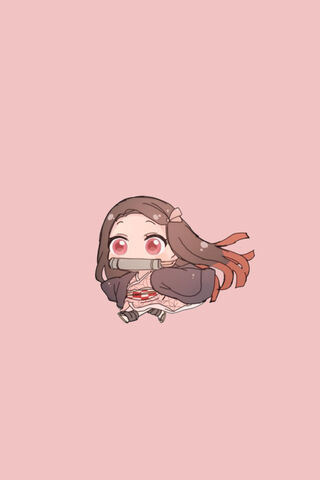 Nezuko's Playful Spirit 🌸✨