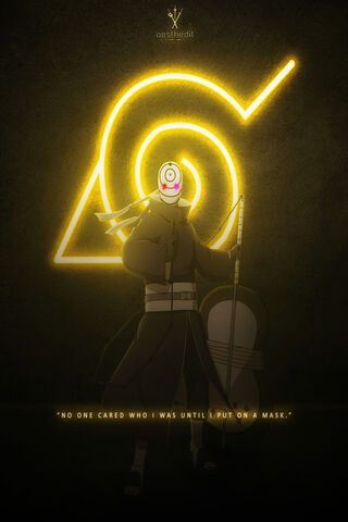 The Masked Legacy of Obito Uchiha 🎭✨