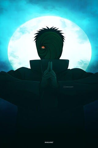 The Masked Avenger: Obito Uchiha 🌌