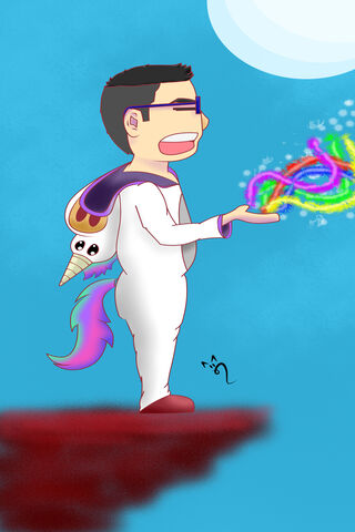 Pony Man: The Colorful Guardian of Dreams 🌈✨