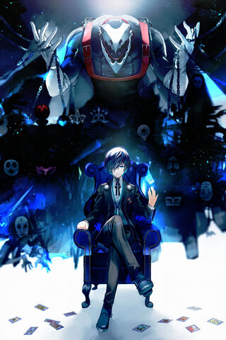 Persona 3 Wallpapers  Top Free Persona 3 Backgrounds  WallpaperAccess