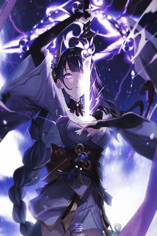 The Divine Blade of Eternity ⚔️✨