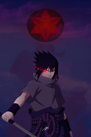 Sasuke Uchiha: The Aven..