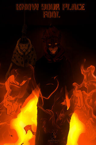 Sukuna's Wrath: Embrace the Darkness 🔥