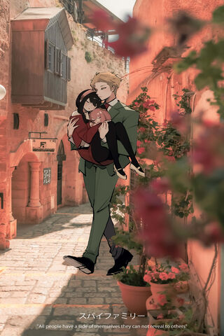 Secrets of the Heart: A Spy's Embrace 💖🕵️
