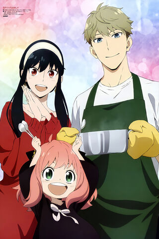 A Culinary Adventure with the Forger Family! 🍳✨