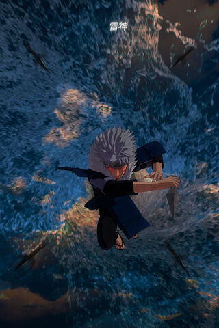 Tobirama Senju