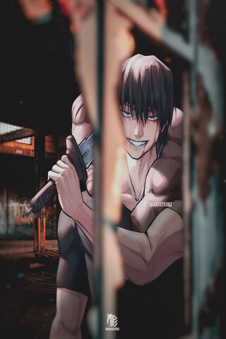 Toji Fushiguro: The Shadowed Warrior