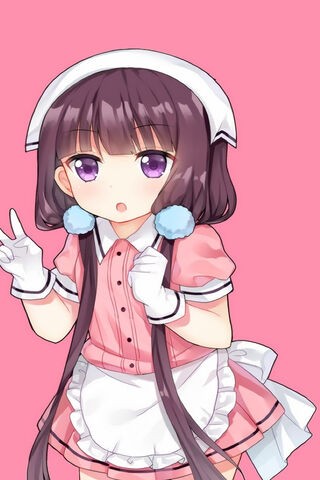 Sweet Servings of Blend S 🍰✨