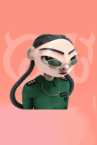 Cazzu: The Bold Icon of Style 🎤✨