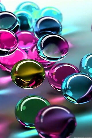 Color-Marbles-balls