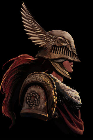 Guardian of the Elden Ring 🌌⚔️