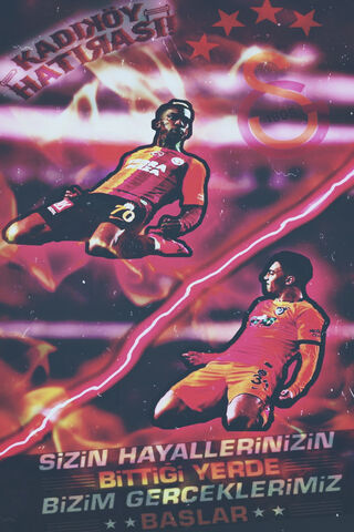 Galatasaray: A Legacy of Passion and Pride ⚽️🔥