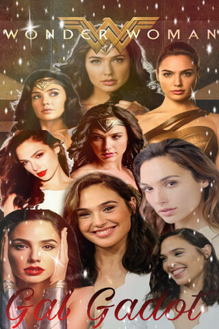 Gal Gadot: The Wonder Woman Legacy 🌟