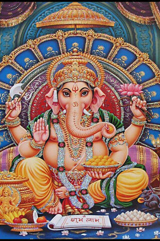 Divine Blessings: The Essence of Ganesh