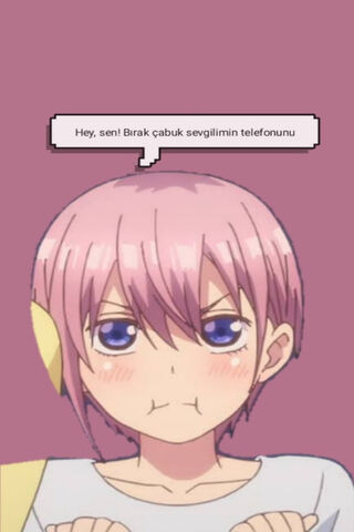 Ichika Nakano: The Playful Sister